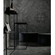 Πλακάκι Muse 12DG Retificatto Ματ Ανθρακί 60x120 Imola Ceramica